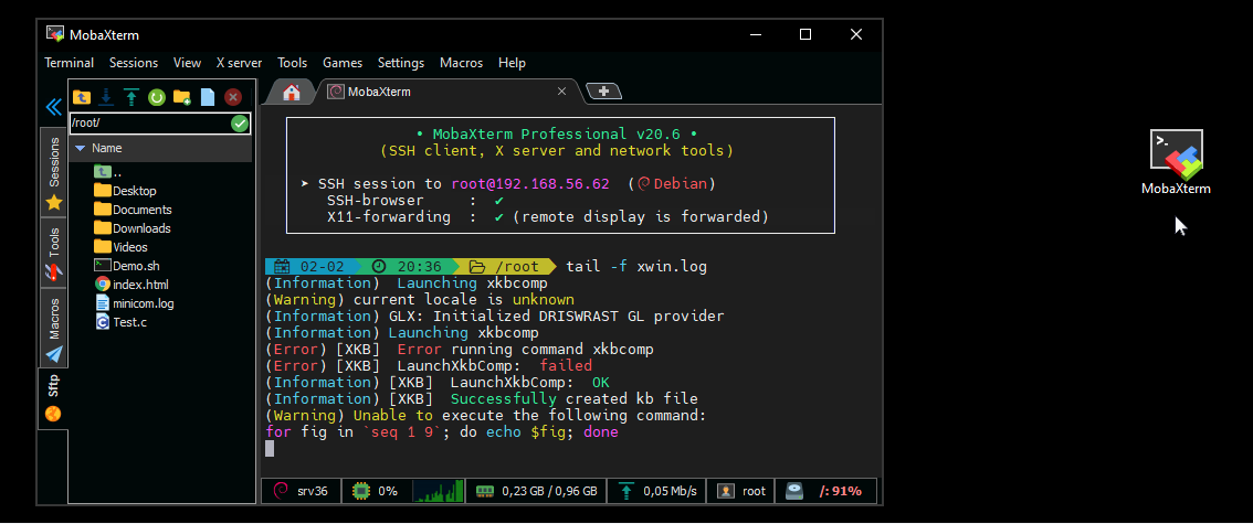 MobaXterm Professional Edition image