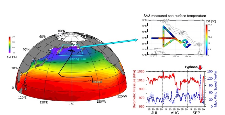 Wave Glider Management System image