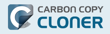 Carbon Copy Cloner